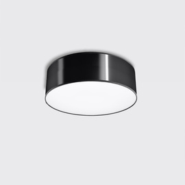 Ceiling lamp ARENA black