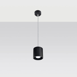 Pendant lamp ORBIS 1 black