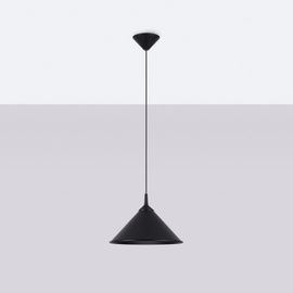 Pendant lamp ZUMA black