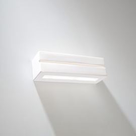 Wall lamp ceramic VEGA LINE