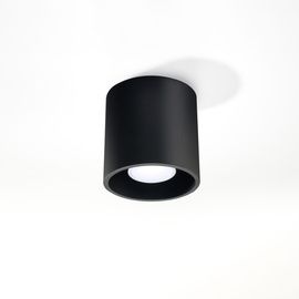 Ceiling lamp ORBIS 1 black