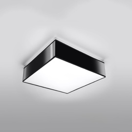 Ceiling lamp HORUS 35 black