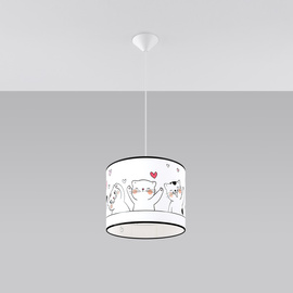 Pendant lamp CAT 30
