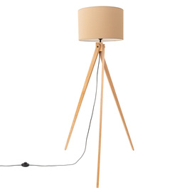 Floor lamp NATT beige