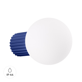 Wall lamp HALO ultramarine IP44
