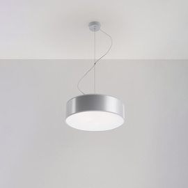 Pendant lamp ARENA 35 grey