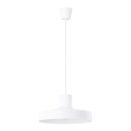 Pendant lamp BILO biała