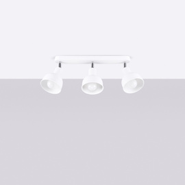 Ceiling lamp ELBA 3 white