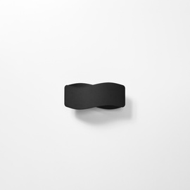 Wall lamp TILA 30 black