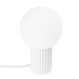 Table lamp HALO white