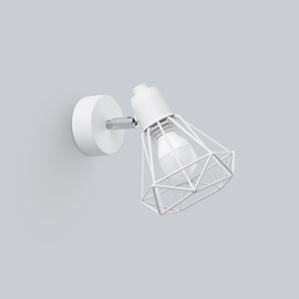 Wall lamp ARTEMIS 1 white
