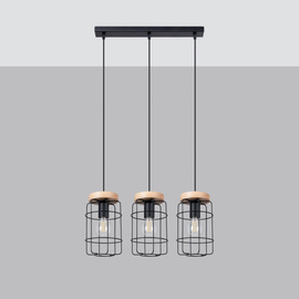 Pendant lamp GOTTO 3L