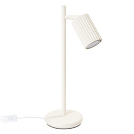 Table lamp KARBON beige