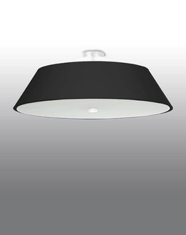 Ceiling lamp VEGA 60 black
