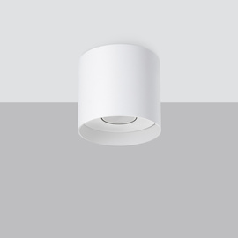 Ceiling lamp MIKA white