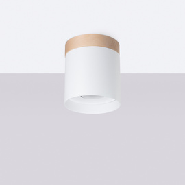 Ceiling lamp RIF white
