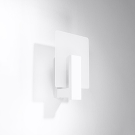 Wall lamp LAPPO white