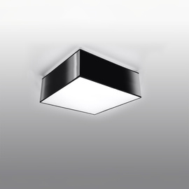 Ceiling lamp HORUS black