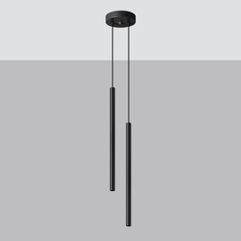 Pendant lamp PASTELO 2 black