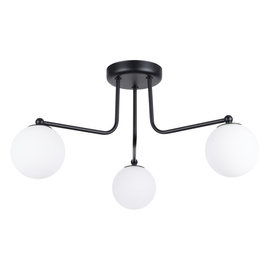 Chandelier ASTRAL 3 black