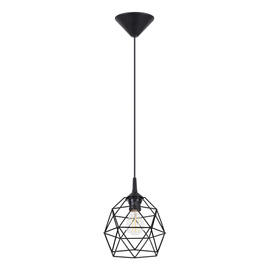 Pendant lamp TRIOM 20 black
