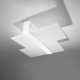 Ceiling lamp MASSIMO white
