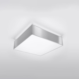 Ceiling lamp HORUS 35 grey