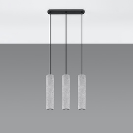 Pendant lamp LUVO 3L