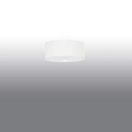 Ceiling lamp SKALA 30 white