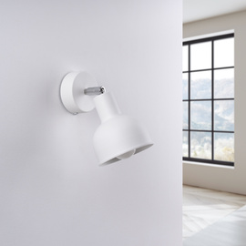 Wall lamp ELBA white