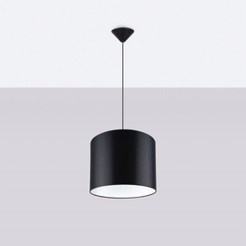 Pendant lamp NOVA 30 black