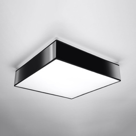 Ceiling lamp HORUS 45 black