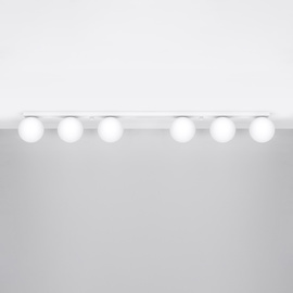 Ceiling lamp YOLI 6 white