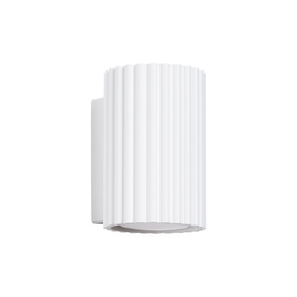 Wall lamp KARBON 10 white