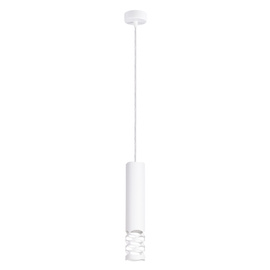 Pendant lamp LIRO 1 white