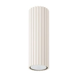 Ceiling lamp KARBON 20 beige