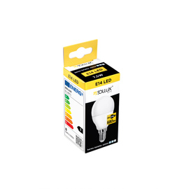 LED bulb E14 4000K 7,5W 680lm