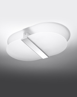 Ceiling lamp SALIA + 4x LED G9 4000K Cold 4.5W 530lm Bulb