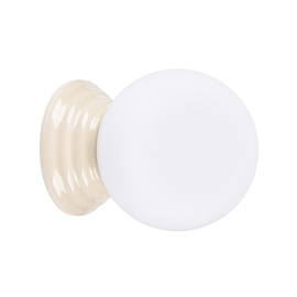 Wall lamp ZORI beige IP44