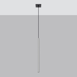 Pendant lamp PASTELO 1 chrome