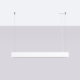 Pendant lamp SPARK white