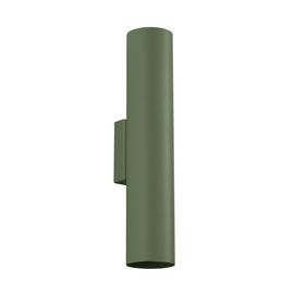 Wall lamp LAGOS 2 olive green