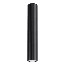 Ceiling lamp KARBON 40 black