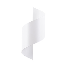 Wall lamp TALASSA white + 1x LED Bulb G9 4000K Cool White 4.5W 460lm