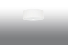 Ceiling lamp SKALA 30 white + 3x LED Bulb E27 3000K Warm 7.5W 620lm