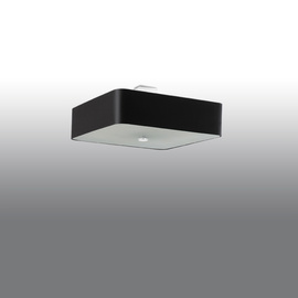 Ceiling lamp LOKKO 55 white