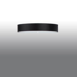 Ceiling lamp SKALA 80 black