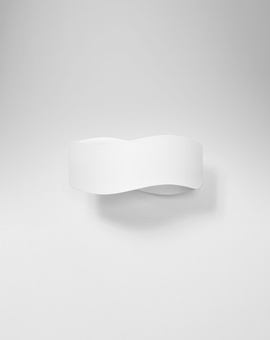 Wall lamp TILA 30 white + 1x LED Bulb G9 4000K Cool white 4,5W 530lm