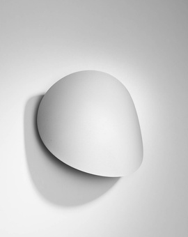 Wall lamp SENSES white + 2x LED Bulb G9 3000K Warm 4.5W 510lm