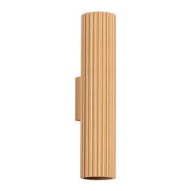 Wall lamp KARBON 30 gold